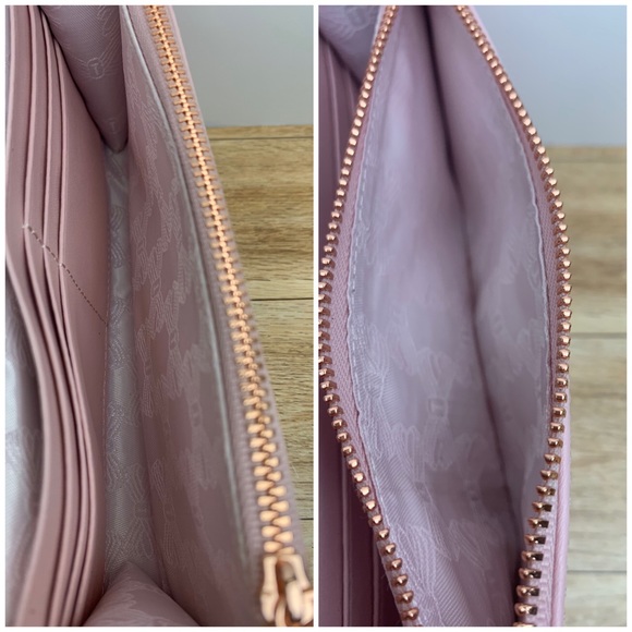 Ted Baker London Knot Detail Wallet - Picture 6 of 8